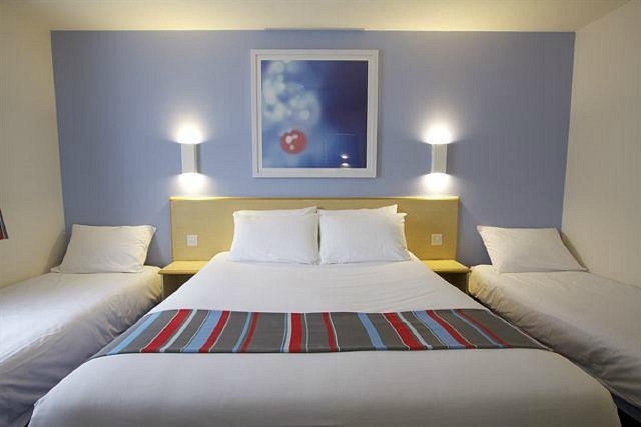 Travelodge Ipswich Stowmarket Haughley Luaran gambar