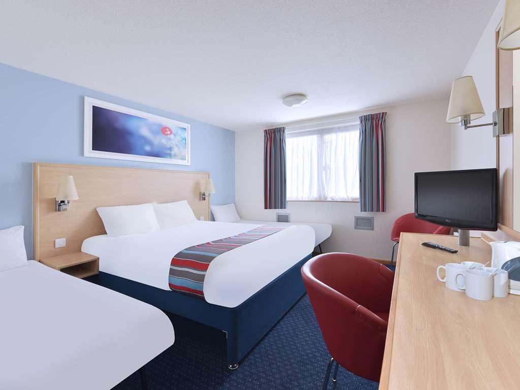 Travelodge Ipswich Stowmarket Haughley Bilik gambar