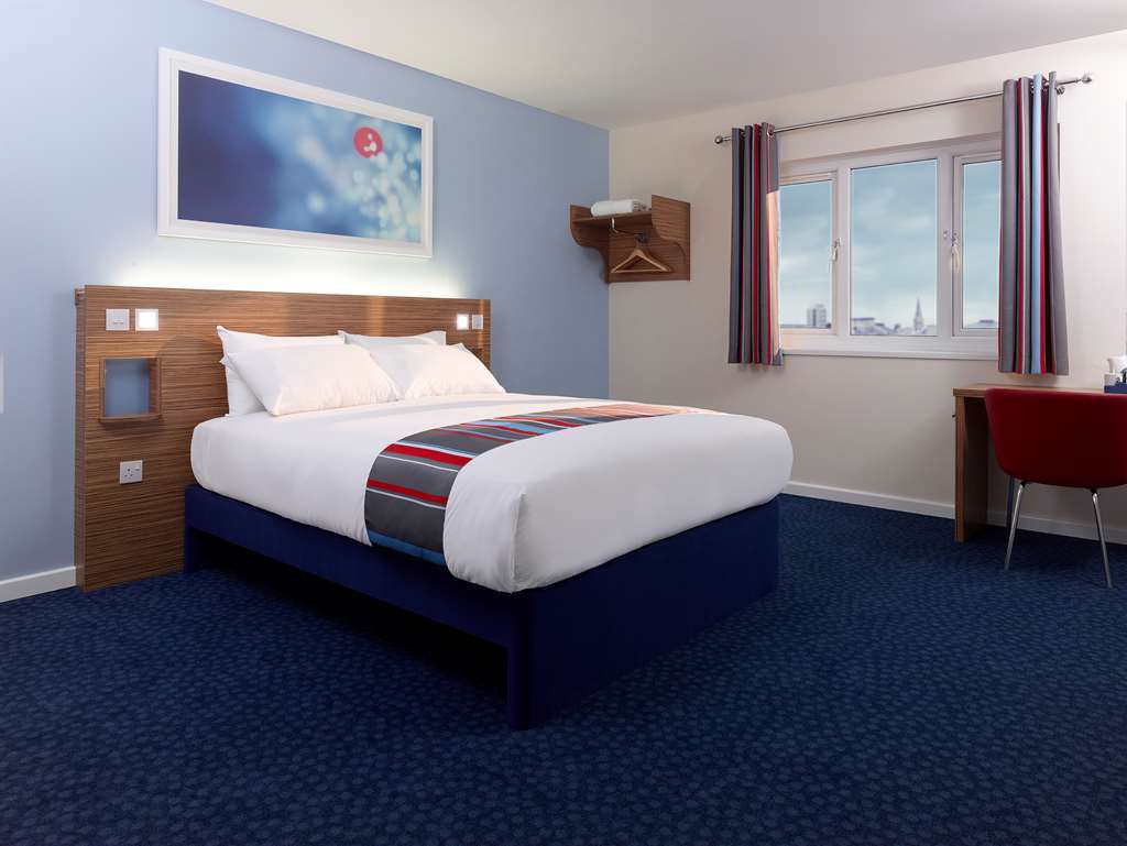 Travelodge Ipswich Stowmarket Haughley Bilik gambar