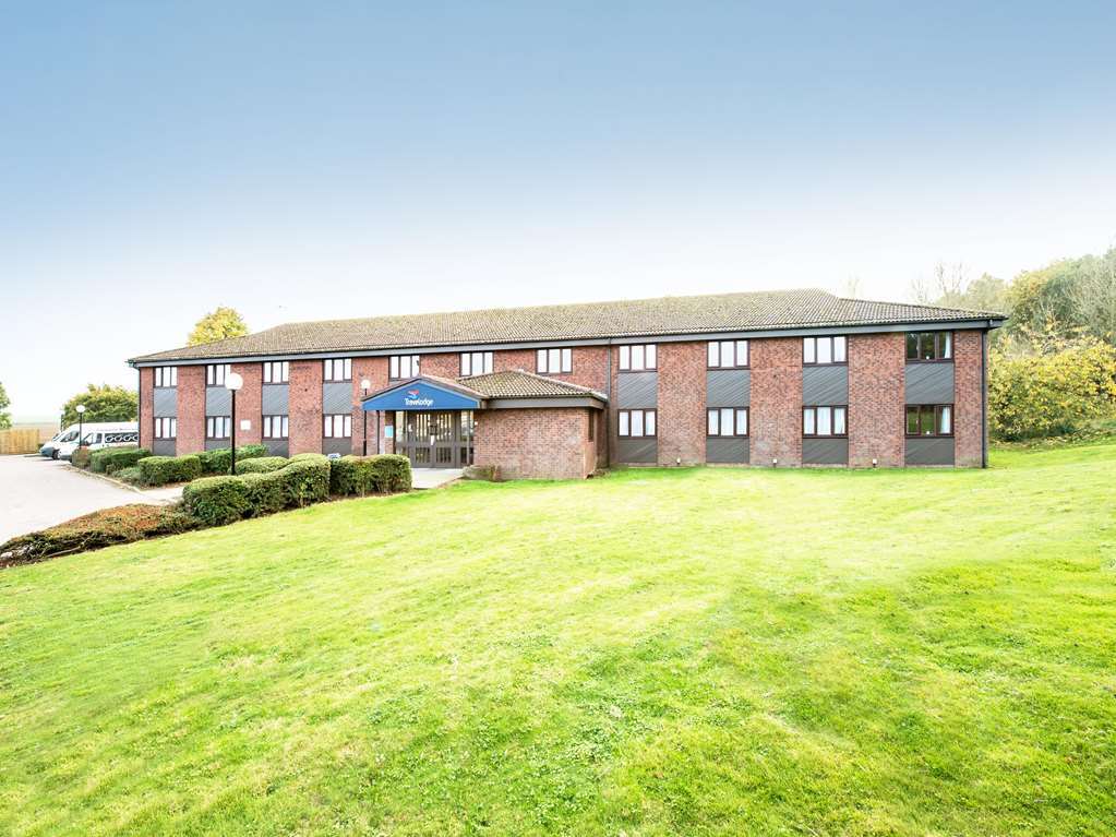Travelodge Ipswich Stowmarket Haughley Luaran gambar