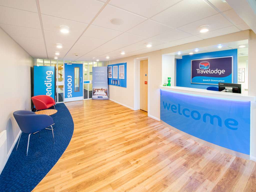 Travelodge Ipswich Stowmarket Haughley Dalaman gambar