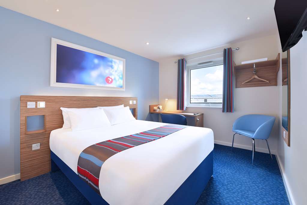 Travelodge Ipswich Stowmarket Haughley Bilik gambar