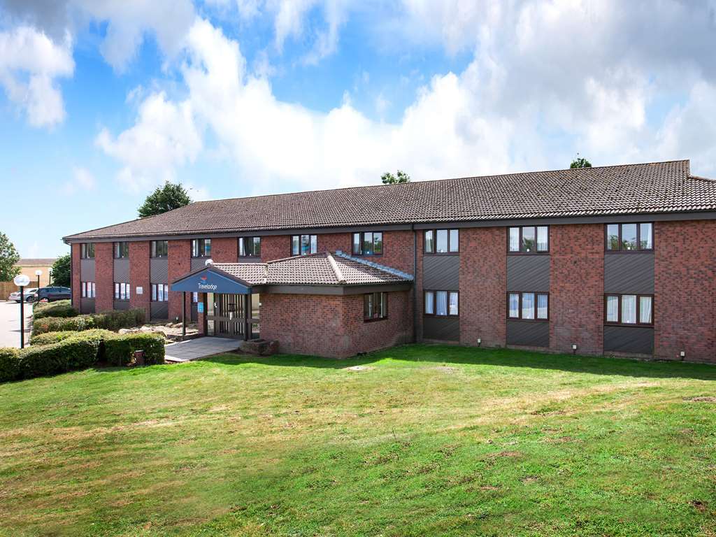 Travelodge Ipswich Stowmarket Haughley Luaran gambar