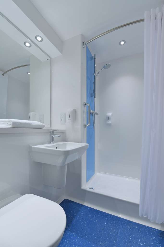 Travelodge Ipswich Stowmarket Haughley Bilik gambar