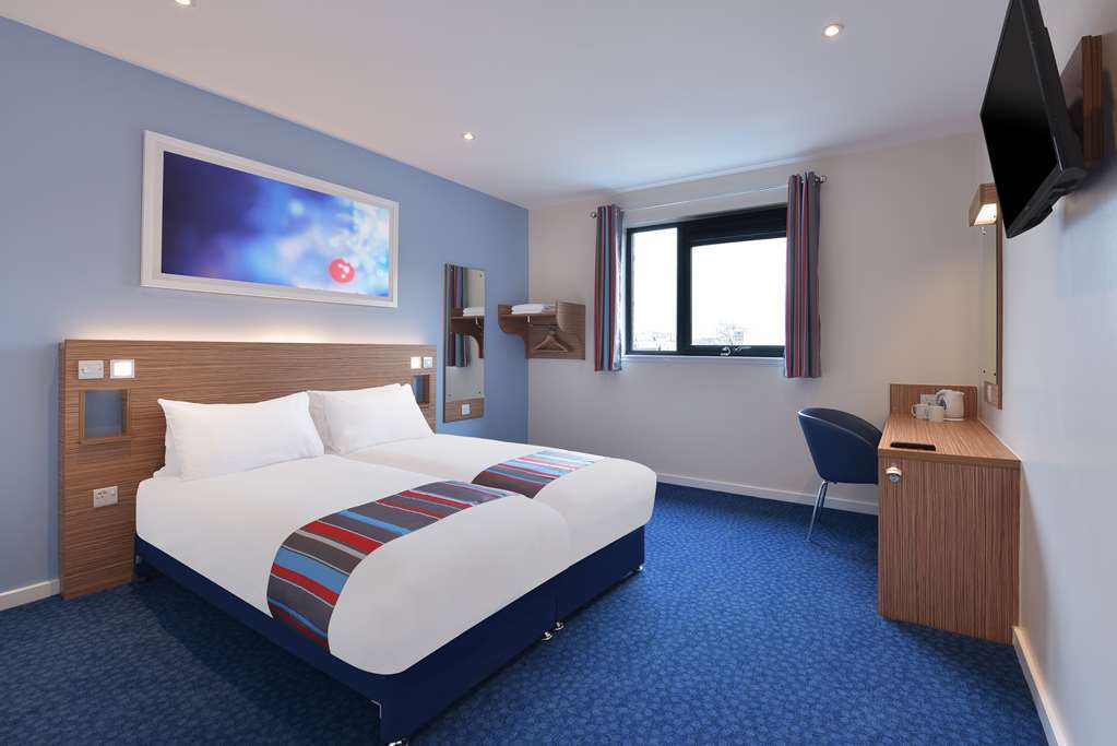 Travelodge Ipswich Stowmarket Haughley Bilik gambar